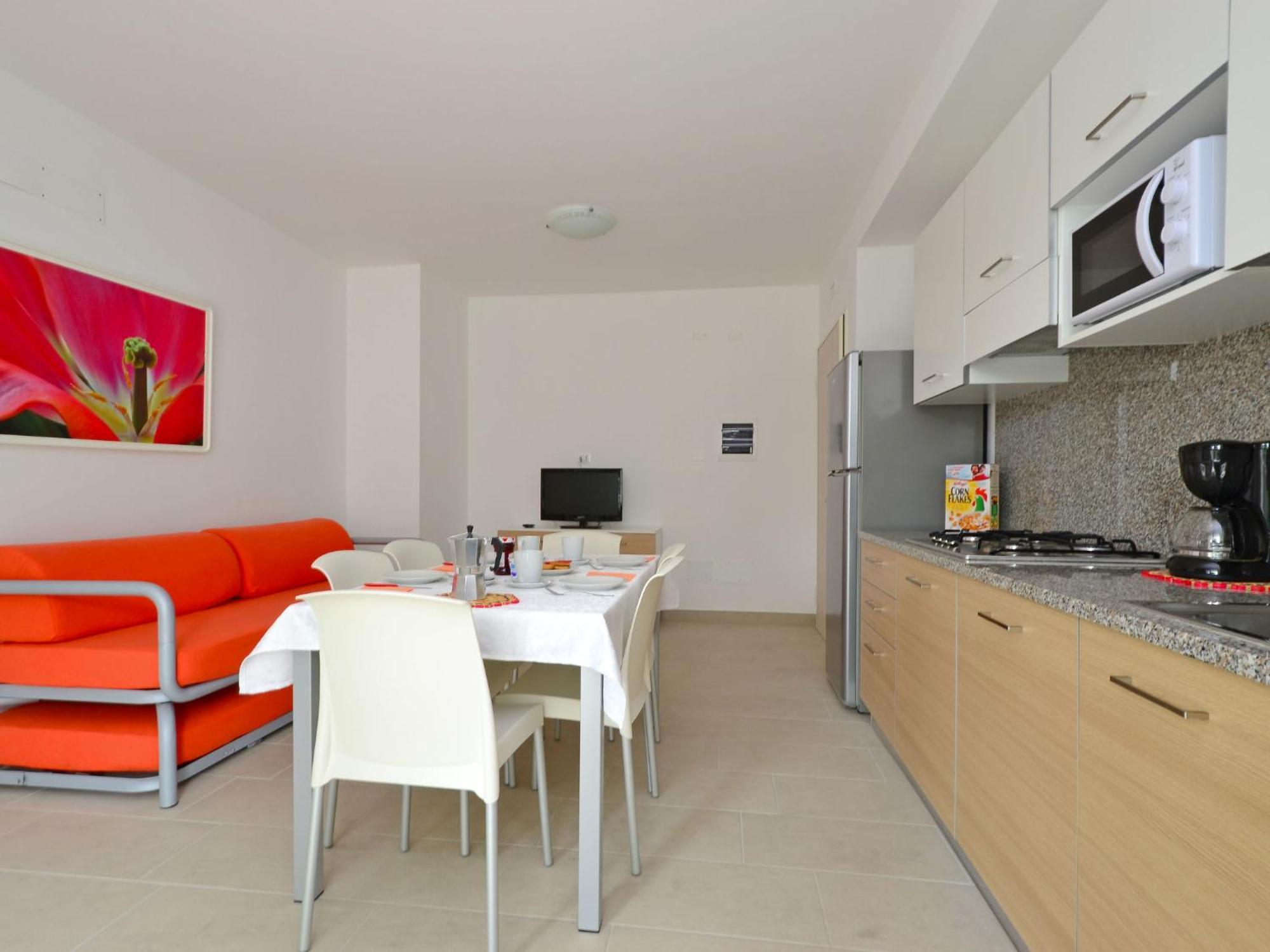 Apartment Fiore-1 By Interhome Lignano Sabbiadoro Zewnętrze zdjęcie