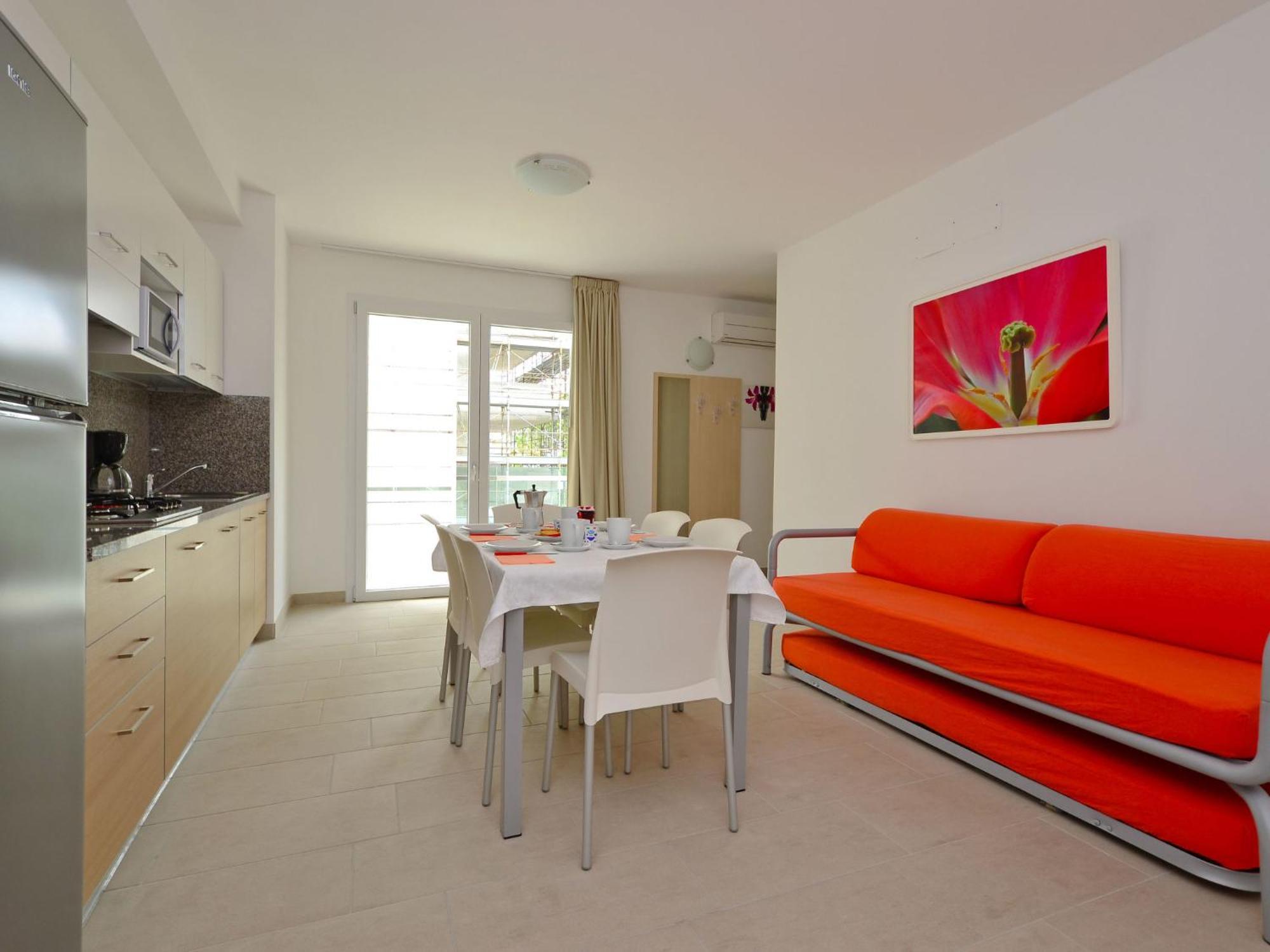Apartment Fiore-1 By Interhome Lignano Sabbiadoro Zewnętrze zdjęcie