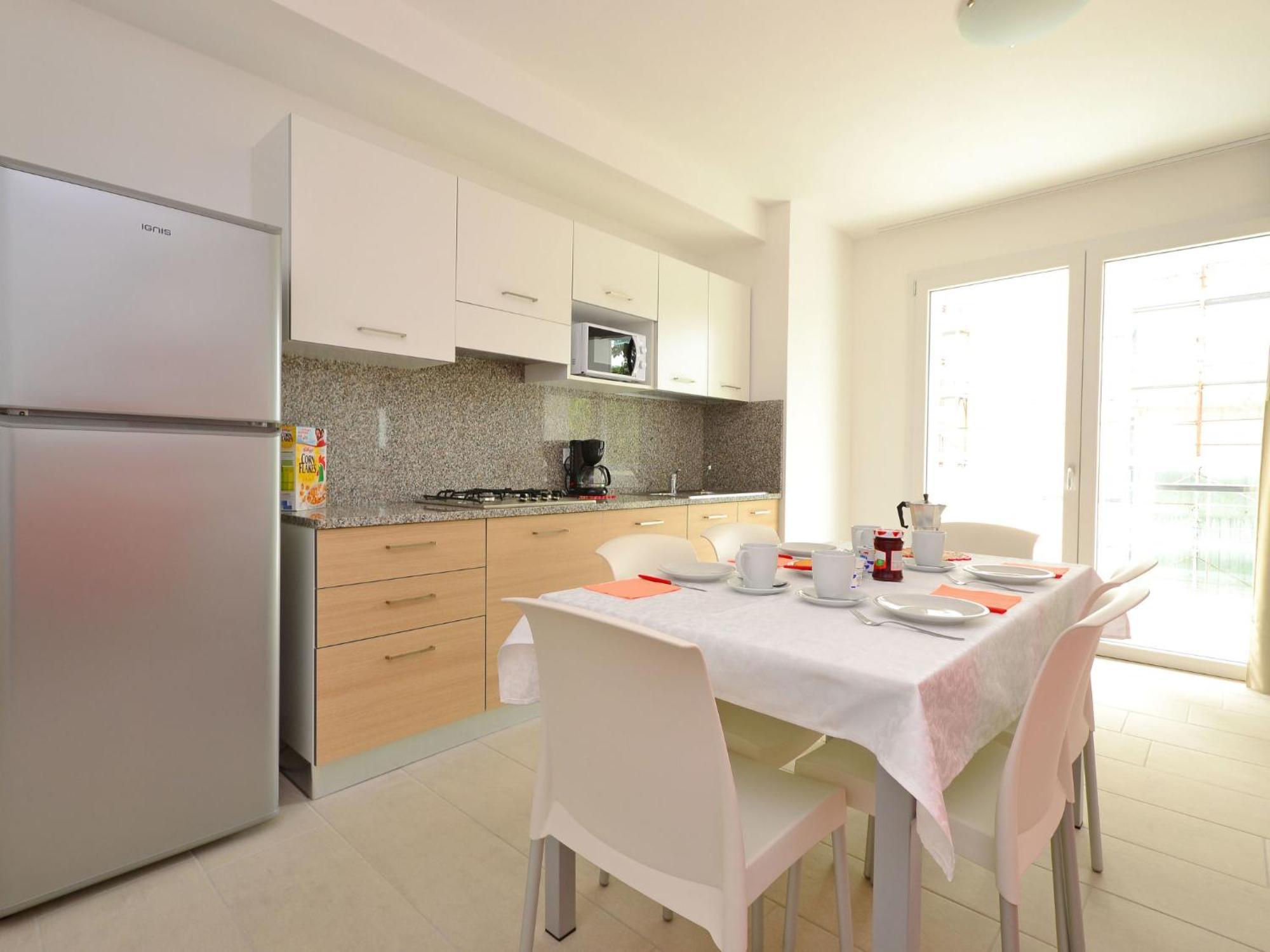 Apartment Fiore-1 By Interhome Lignano Sabbiadoro Zewnętrze zdjęcie